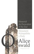 Monument W... - Alice Oswald - Ksiegarnia w UK