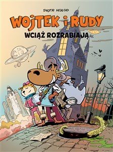 Picture of Wojtek i Rudy wciąż rozrabiają Tom 3