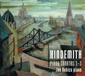 polish book : Hindemith.... - Jan Kubica