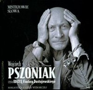 Picture of Idiota czyta Wojciech Pszoniak (Płyta CD)