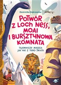 Potwór z L... - Dominika Dąbrowska -  foreign books in polish 