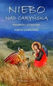polish book : Niebo nad ... - Adrian Markowski