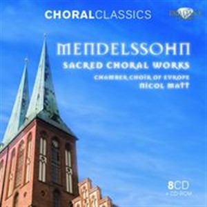 Picture of Choral Classics: Mendelssohn