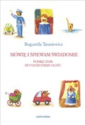 Mówię i śp... - Bogumiła Tarasiewicz -  books from Poland