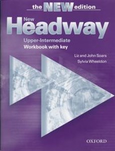 Obrazek New Headway Upper-Intermediate Workbook with key