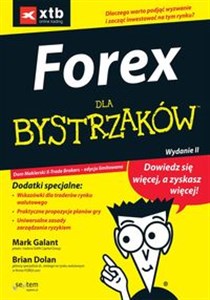 Obrazek FOREX dla bystrzaków  / Giełda. Podstawy inwestowania pakiet