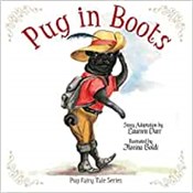 Książka : Pug In Boo... - Darr Laurren