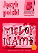 polish book : Między nam... - Anna Murdzek
