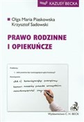Prawo rodz... - Olga Maria Piaskowska, Krzysztof Sadowski -  Polish Bookstore 