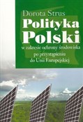 Polityka P... - Dorota Strus -  Książka z wysyłką do UK