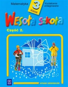 Picture of Wesoła szkoła 3 Matematyka Część 2