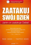 Zaatakuj s... - Mark Woods, Trapper Woods -  foreign books in polish 