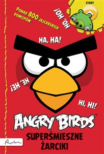 Picture of Angry Birds Superśmieszne żarciki