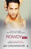 Książka : Rowdy Tom ... - Jay Crownover