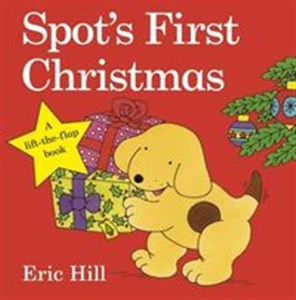 Picture of Spot's First Christmas