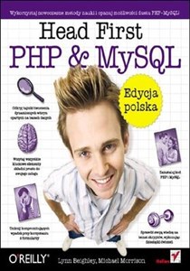 Picture of Head First PHP & MySQL. Edycja polska (Rusz głową!)