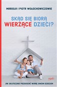 Książka : Skąd się b... - Mariola Wołochowicz, Piotr Wołochowicz