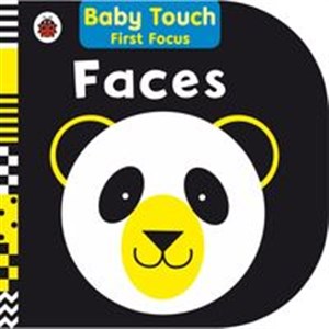 Picture of Faces: Baby Touch First Focus