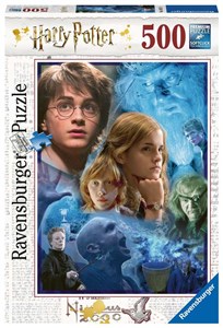 Picture of Puzzle Harry Potter W Hogwarcie 104