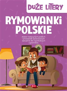 Picture of Rymowanki polskie Duże litery