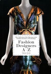 Picture of Fashion Designers A-Z