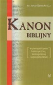 Kanon bibl... - Artur Sanecki -  books from Poland