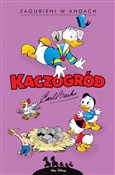polish book : Kaczogród.... - Carl Barks