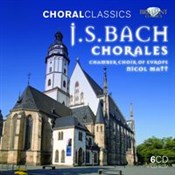 Choral Cla... - Chamber Choir Of Europe, Matt Nicol -  Polish Bookstore 