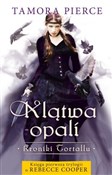 Klątwa opa... - Tamora Pierce -  books from Poland