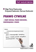 Prawo cywi... - Olga Maria Piaskowska, Krzysztof Sadowski, Dariusz Kotłowski -  books in polish 