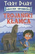 polish book : Greckie op... - Terry Deary