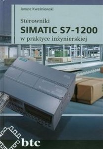 Picture of Sterowniki SIMATIC S7-1200 w praktyce inżynierskiej