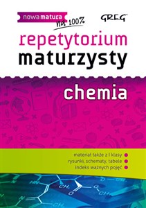 Picture of Repetytorium maturzysty chemia