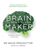 Brain Make... - David Perlmutter, Kristin Loberg -  Polish Bookstore 