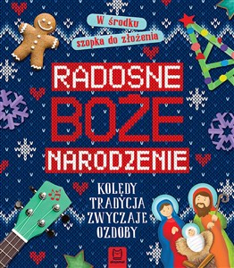 Picture of Radosne Boże Narodzenie Kolędy Tradycje Zwyczaje Ozdoby