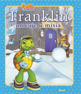 Obrazek Franklin nocuje u misia