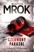 Polska książka : Czerwony p... - Wiktor Mrok
