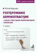 Książka : Postępowan... - Michał Rojewski