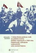1 Armia Ko... - Aleksander Smoliński -  books from Poland