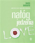 polish book : Nałóg jedz... - Marek Bardadyn