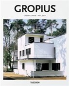 Polska książka : Gropius - Gilbert Lupfer