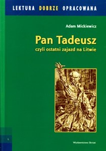 Picture of Pan Tadeusz czyli ostatni zajazd na Litwie