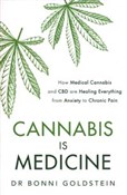 Cannabis i... - Bonni Goldstein - Ksiegarnia w UK