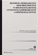 Metodyka s... - Aleksandra Cempura, Anna Kasolik -  Polish Bookstore 