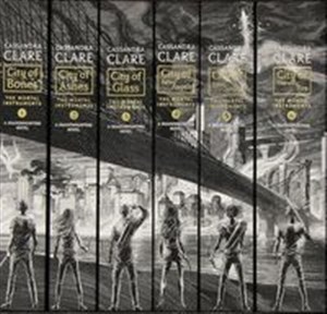 Picture of The Mortal Instruments Complete Box Set