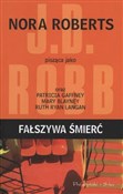 polish book : Fałszywa ś... - Nora Roberts, J. D. Robb, Patricia Gaffney, Mary Blayney