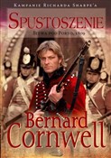 Spustoszen... - Bernard Cornwell -  Polish Bookstore 