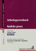 Arbeitsges... - Tomasz Major -  foreign books in polish 