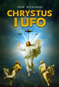 Obrazek Chrystus i ufo
