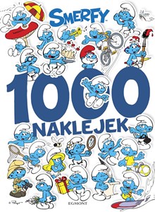Picture of Smerfy 1000 naklejek